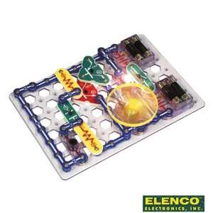  Elenco Electronics Snap Circuit 300 in 1 with Computer 