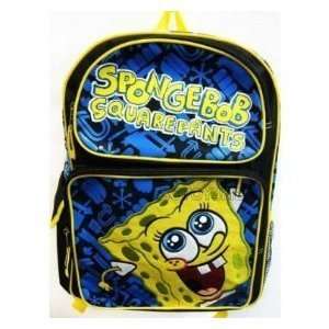  Spongebob Squarepants Backpack   Medium 