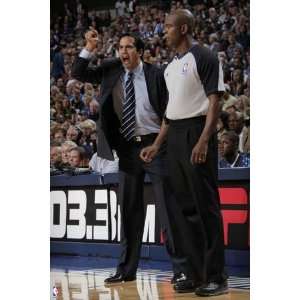   Dallas Mavericks Erik Spoelstra by Glenn James, 48x72