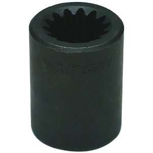   Wright Tool 5995 5 Spline Drive Square Impact Socket