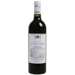  Ch.le Petit Chaban 2009 750ML Grocery & Gourmet Food