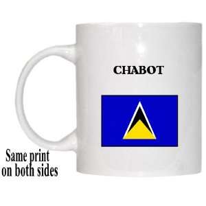  Saint Lucia   CHABOT Mug 