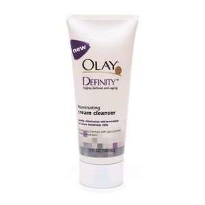  Olay Definity Illuminating Cream Cleanser 5oz Health 