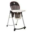 Safety 1st AdapTable Baby/Child High Chair  Eiffel Rose