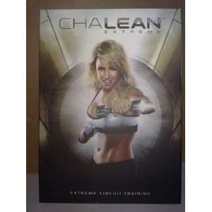  Chalean Extreme   Workout DVD (7 Disc Deluxe DVD 