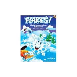  Flakes Performance/Accompaniment CD Musical Instruments