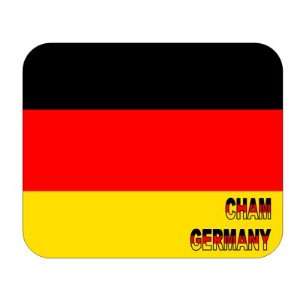  Germany, Cham Mouse Pad 