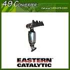 2001 05 Brand New DEC Catalytic Converter MIT2490 Dodge  