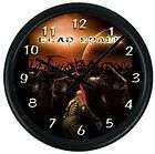 DEAD SPACE NOVELTY WALL CLOCK XBOX 360 PS3 GAME