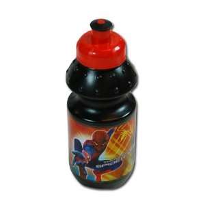 Spiderman 4 15oz Pull Top Water Bottle 