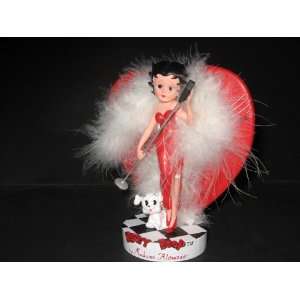 BETTY BOOP by SAN FRANCISCO MUSIC BOX AND GIFT COMPANY  5 WIDE X 6 