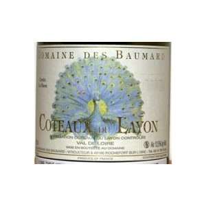  1990 Baumard Coteaux Du Layon 750ml 750 ml Grocery 