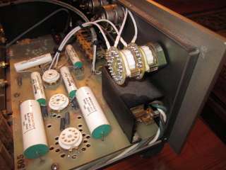 Classic Audio Research SP3A 1 Tube Preamplifer   