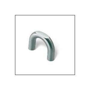 STAINLESS STEEL 42MM CC32MM PULL FINE BRUSHED STAINLESS STEEL (Siro 