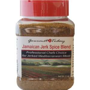 Jamaican Jerk Spice Blend Grocery & Gourmet Food