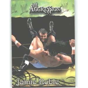  2003 Fleer WWE Aggression #58 Jamie Noble   Wrestling 
