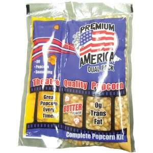 Great Western Popcorn W/Coconut Oil 8OZ 3/Pack #586497 