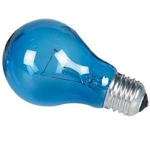   Zoo Med Daylight Blue Incandescent Reptile Bulb 100 Watts Pet