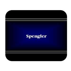    Personalized Name Gift   Spengler Mouse Pad 