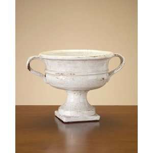  Tuscan Creamware Planter