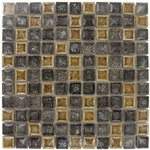   crackle glass bella adamo mosaic tile in nunzia