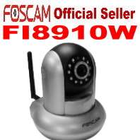 Foscam H264 CCD Outdoor Network Camera Wifi IP Cam DDNS  