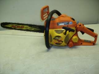 McCulloch Extreme XM 40 40cc Chainsaw with 18 Bar  
