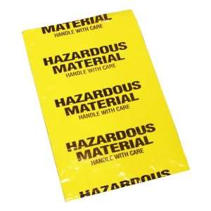  Replacement Hazardous Waste Bags Toys & Games