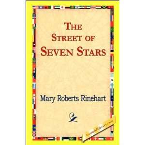   The Street of Seven Stars (text only) by M. R. Rinehart  N/A  Books