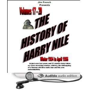 The History of Harry Nile, Box Set 5, Vol. 17 20, Winter 1954 to April 