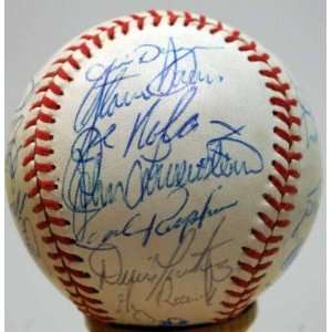   SIGNED Baseball RIPKEN JSA   Autographed Baseballs