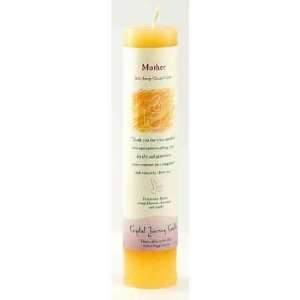  Mother Reiki Charged Pillar Candle 