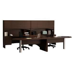    Mayline Office Furniture 2 Person Workstation