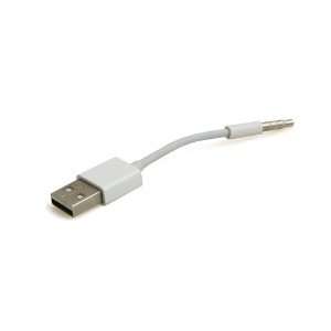  Short Charging Cable 10cm for Apple iPod Shuffle 3G 4G Electronics