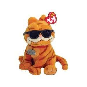  Ty Beanie Babies 8 Cool Cat Garfield Toys & Games