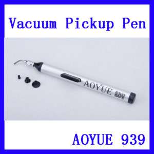 Manual Soldering Vacuum Pickup Pen IC SMT SMD Tools  