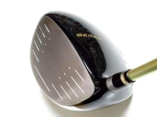 Golf Driver HONMA BERES MG710 460cc Titanium Flex R Loft 10  