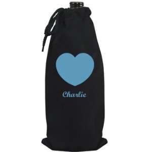  Love Charlie Custom Wine Bag