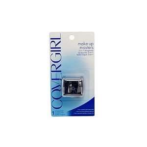 Cover Girl Make Up Masters 3 in 1 Sharpener (Quantity of 5 