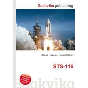  STS 116 Ronald Cohn Jesse Russell Books