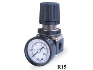 Air Pressure Regulator for compressor1/4 & gauge R152  