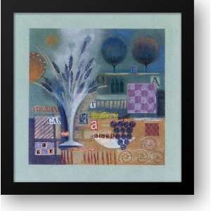  Monica Walley   Elements of Nature 4 24x24 Framed Art 