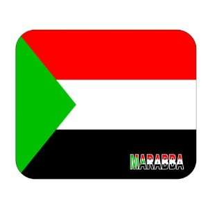  Sudan, Marabba Mouse Pad 