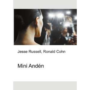  Mini AndÃ©n Ronald Cohn Jesse Russell Books