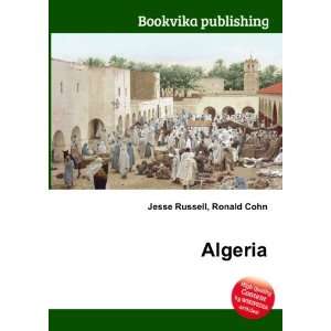  Sobha, Algeria Ronald Cohn Jesse Russell Books