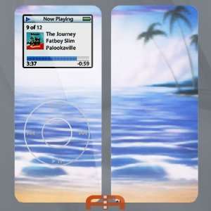  IPOD NANO Beach Skin 02164 