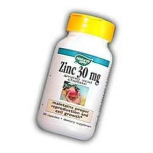  Zinc Chelate 30Mg CAP (100 )