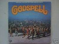 Godspell   1973   Original Movie Soundtrack LP  