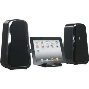  RCA RPD1687A SOUND SYSTEM FOR IPOD, IPHONE AND IPAD 