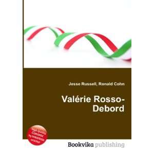 ValÃ©rie Rosso Debord Ronald Cohn Jesse Russell  Books